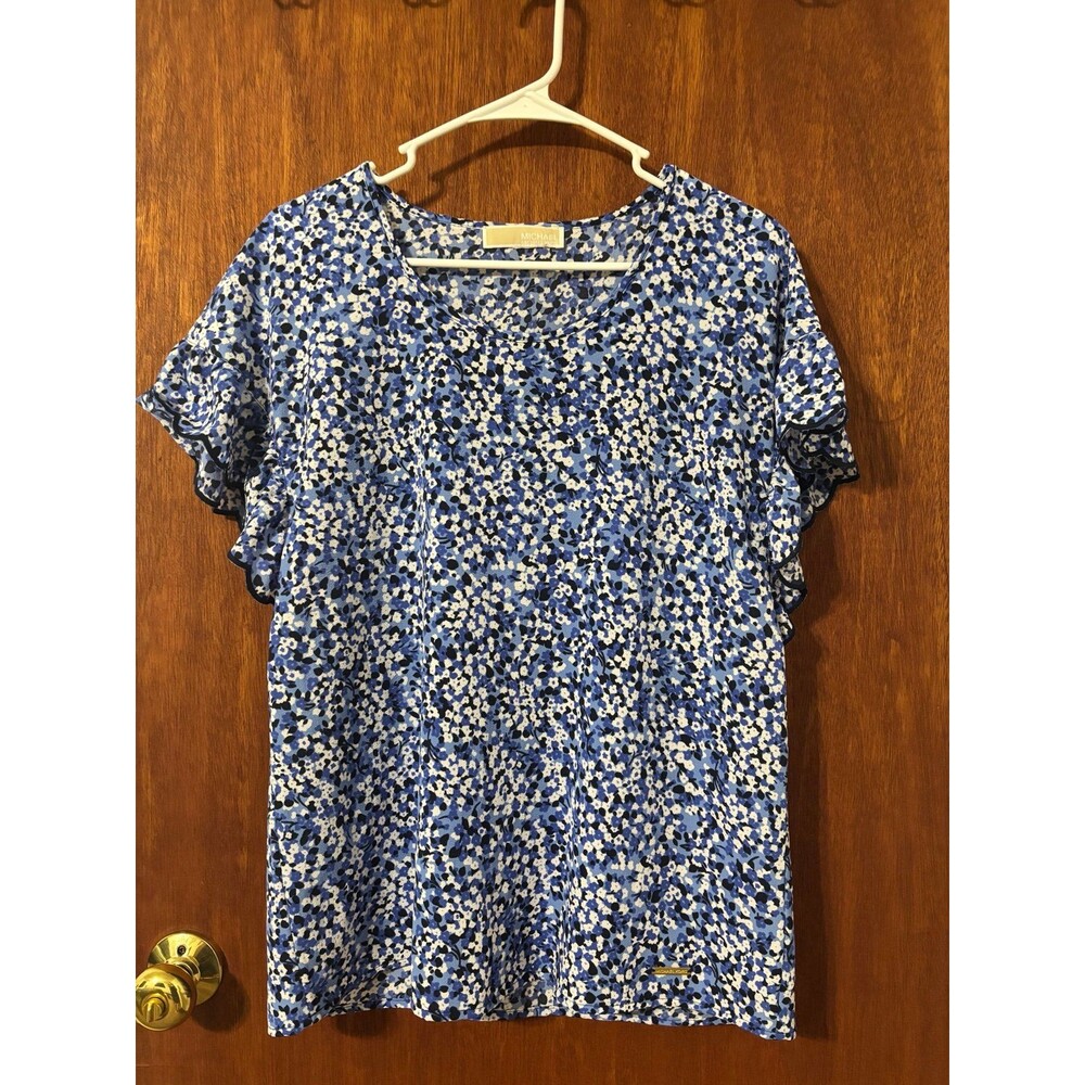 Michael Kors Shirt Size Large